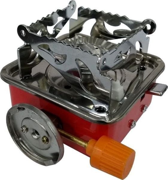Fogão Gas Butano Portátil Lee Tools 619295 - 3