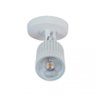 Spot Pergo 6W 2700K 3037MDS Branco - Interlight - 1