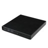 Gravador Cd/Leitor Dvd (Não Grava Dvd) Externo Usb 2.0 - 2
