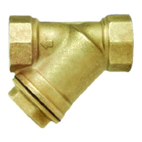Filtro Y Tela Inox 1.1/4", Emmeti