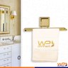 Toalheiro Dourado De Mão e Rosto Fixação Por Ventosa Wp - 5
