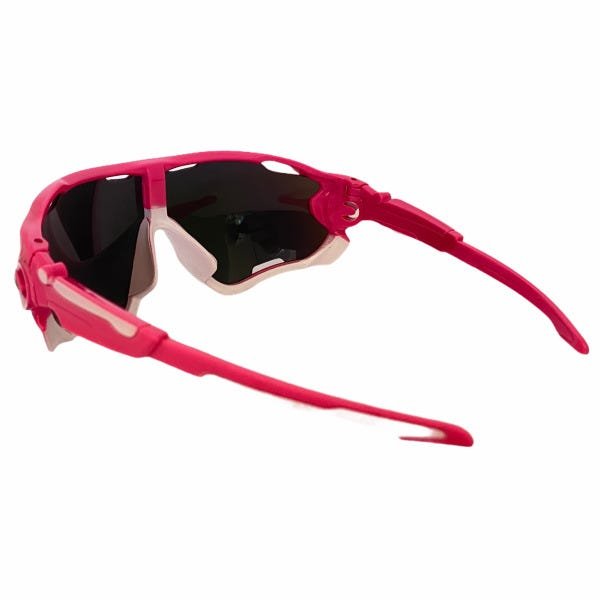 Óculos Esportivo Bike Corrida Casual Uv400 Ciclismo Mtb Speed Proteção Uv 400 - 9