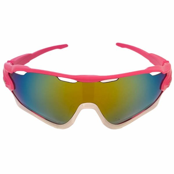 Óculos Esportivo Bike Corrida Casual Uv400 Ciclismo Mtb Speed Proteção Uv 400 - 7