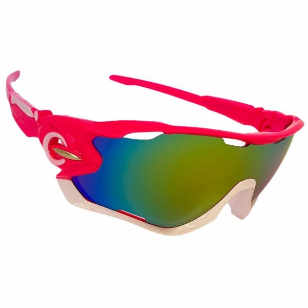 Óculos Esportivo Bike Corrida Casual Uv400 Ciclismo Mtb Speed Proteção Uv 400 - 5