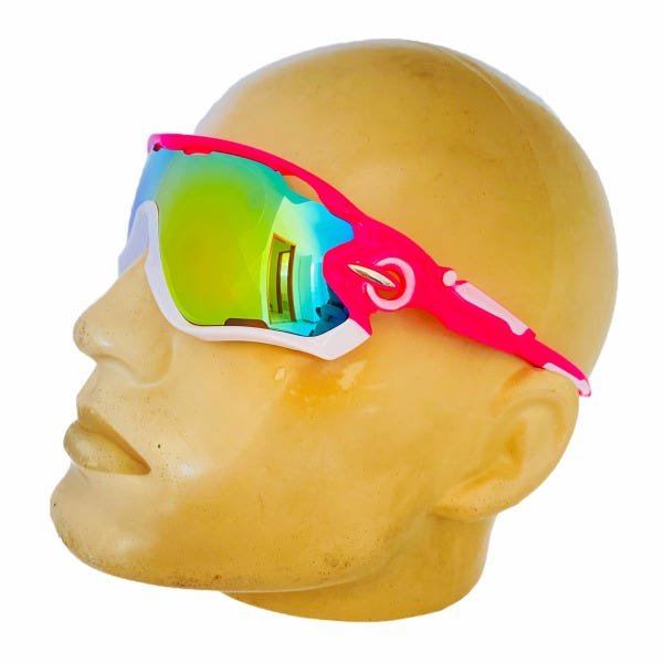 Óculos Esportivo Bike Corrida Casual Uv400 Ciclismo Mtb Speed Proteção Uv 400 - 11