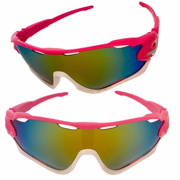 Óculos Esportivo Bike Corrida Casual Uv400 Ciclismo Mtb Speed Proteção Uv 400 - 1