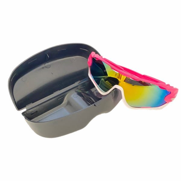 Óculos Esportivo Bike Corrida Casual Uv400 Ciclismo Mtb Speed Proteção Uv 400 - 6