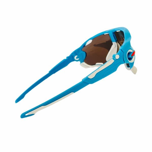 Óculos Esportivo Stanley Bike Ciclismo Mtb Speed Proteção Uv 400 AZUL - 6