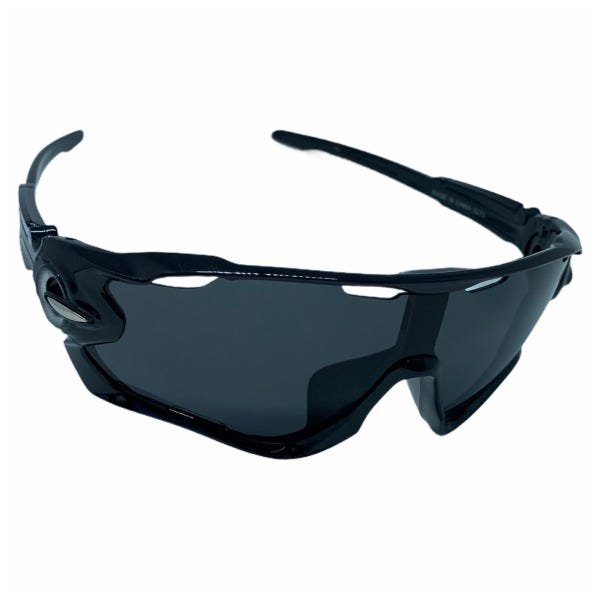 Óculos Esportivo Bike Ciclismo Mtb Speed Proteção Uv 400 Corrita Trilha - 3