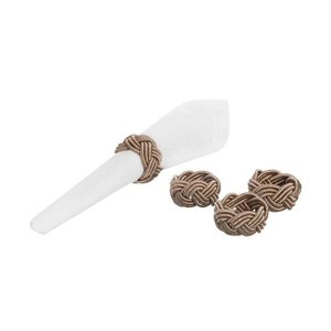 Argola de Guardanapos New Traccia 12 cm - Home Style
