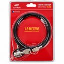 Ver imagem 1 de Trava Segurança Notebook C3TECH Cs-30 Cabo 1,8m 2 Chaves