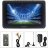 TV Portátil Full Hd LED USB SD sem Fio Mini Monitor 7 Polegadas Digital com Controle Completa Bivolt - 1