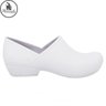 Sapato EPI Boa Onda Susi Confortável Para Trabalho Impermeável Anatômica Borracha 1441 900 - Branco  - 3