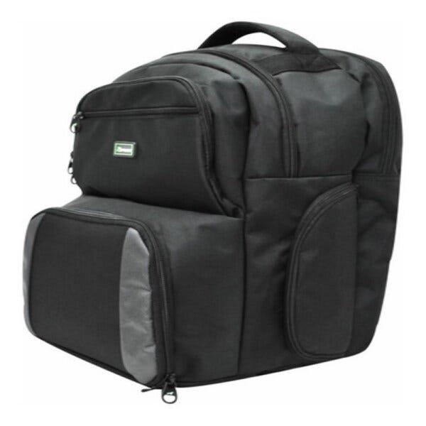 Mochila executiva termica porta notebook impermeavel com marmiteira fitness viagem cooler luxo - 2