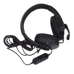 Fone de Ouvido Gamer LED Headphone Pc Ps3 Ps4 Jogos Reuniao Zoom Headset Stereo - 2