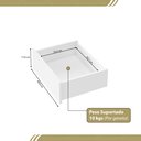 Ver imagem 4 de Cômoda para Quarto Infantil 10 Gavetas Melinda