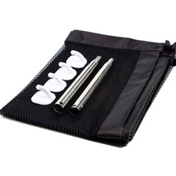 Grade de Proteção para Criança Bebe Portátil Portao de Segurança cão Cachorro Expansiva Dobravel - 5