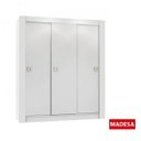 Ver imagem 3 de Guarda-Roupa Casal 3 Portas de Correr 2 Gavetas Master Madesa