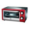 Forno Compact 10 Litros 127v Vermelho Oster - 1