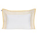Ver imagem 5 de Kit 03 Pçs Coberdrom Solteiro Soft Dupla Face e Hipercal 400 Fios Amarelo