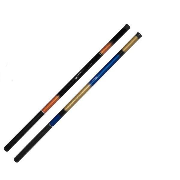 Kit 2 Varas Telescópica 3,60 Mts E 5,40 Mts + Polinha - 3