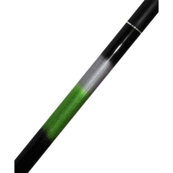 Kit 3 Varas Telescópica 3.00M - 7-17Lbs + Enrolador De Linha - 5