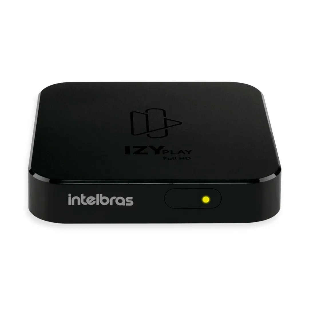 Smart Box Android Izy Play TV Intelbras - 5