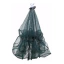 Ver imagem 2 de Armadilha De Pesca Covo Para Peixes Pequenos Camarão 6 Bocas