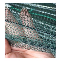 Armadilha De Pesca Covo Para Peixes Pequenos Camarão 6 Bocas - 3