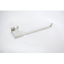 Ver imagem 1 de Toalheiro de Rosto Violeta Aço Inox