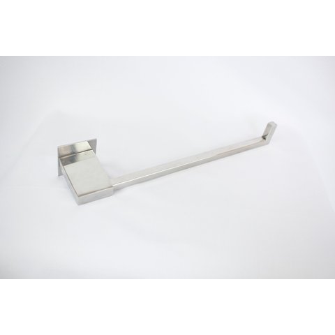 Toalheiro de Rosto Violeta Aço Inox