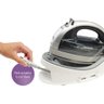 Ferro Vapor Sem Fio Panasonic 360º Freestyle Com Estojo - 6