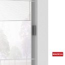 Ver imagem 7 de Guarda-Roupa Casal com Espelho 3 Portas de Correr Master Madesa