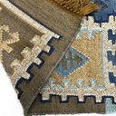 Ver imagem 2 de Tapete Kilim Gashghay 250x300 Blue