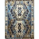 Ver imagem 1 de Tapete Kilim Gashghay 250x300 Blue