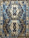 Ver imagem 1 de Tapete Kilim Gashghay 250x300 Blue