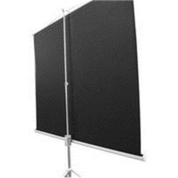 Tela de Projeção em Casa e Projetor Dobravel 100 Polegadas Lona para Palestra Cinema - 3 Tela de Projeção em Casa e Projetor Dobravel 100 Polegadas Lona para Palestra Cinema - 3