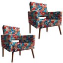 Ver imagem 1 de Kit Poltronas Vanessa Abistrato 21
