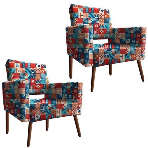 Kit Poltronas Vanessa Abistrato 21