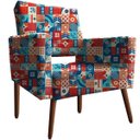 Ver imagem 2 de Kit Poltronas Vanessa Abistrato 21