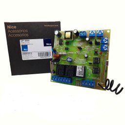 Central Eletronica Placa CP 4000 Nice Peccinin - 5