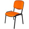 Cadeira para Auditórios Linha Hotel Auditório Laranja - 1