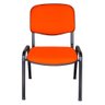 Cadeira para Auditórios Linha Hotel Auditório Laranja - 2