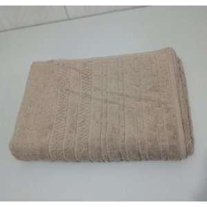 Toalha de Banho Matrix - Bege