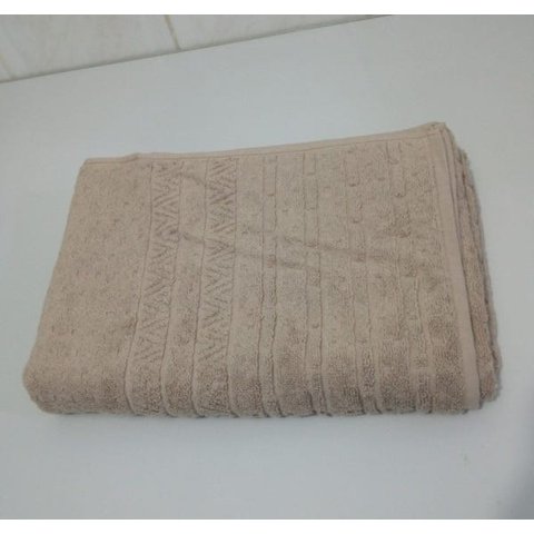 Toalha de Banho Matrix - Bege