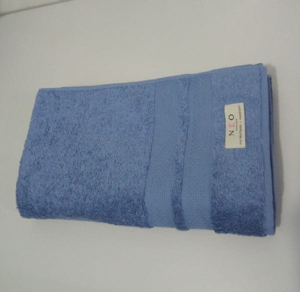 Toalha de Banho Neo Allure - Azul claro - 1
