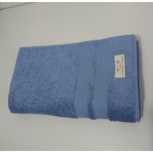 Toalha de Banho Neo Allure - Azul claro