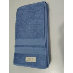 Toalha de Banho Neo Allure - Azul claro - 2