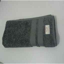 Toalha de Banho Neo Allure - Cinza escuro - 1