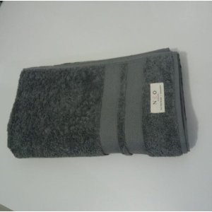 Toalha de Banho Neo Allure - Cinza escuro